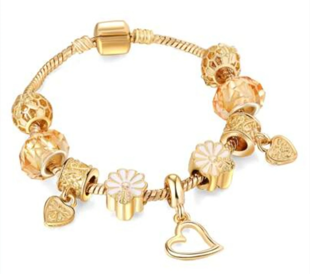 Pulsera Tipo Pandora