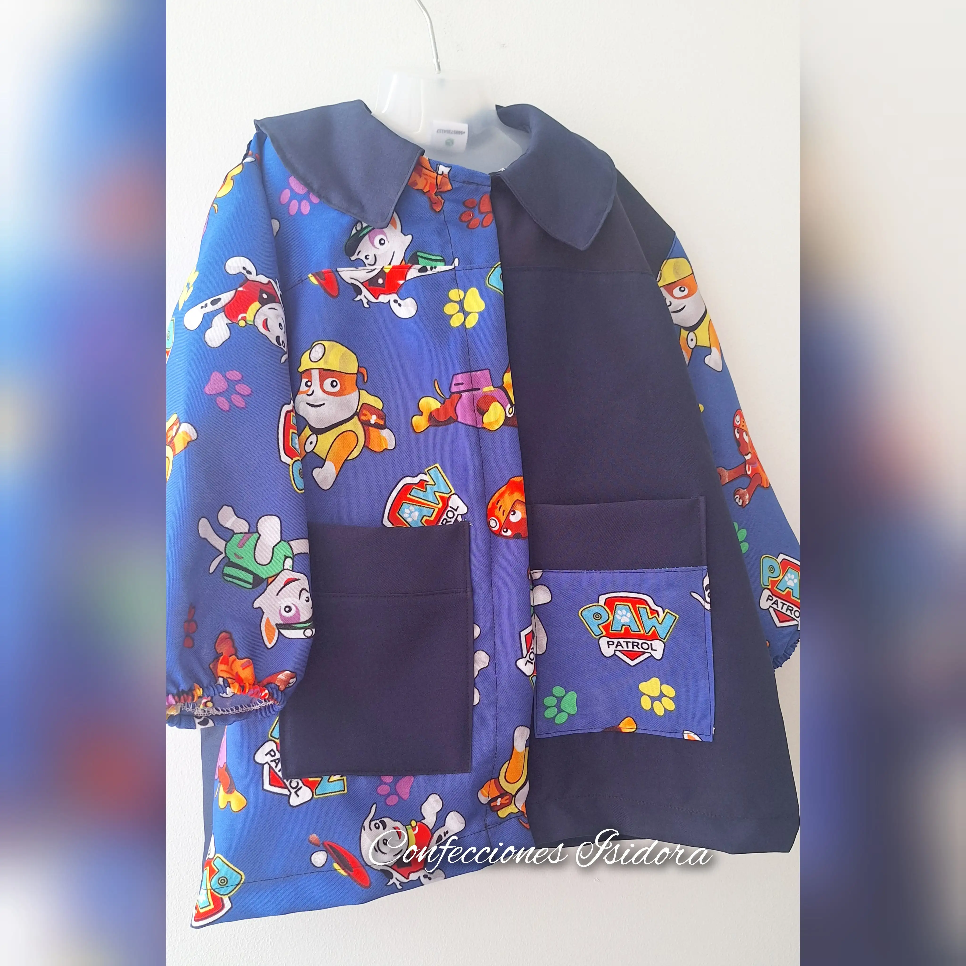 Delantal Paw Patrol 2