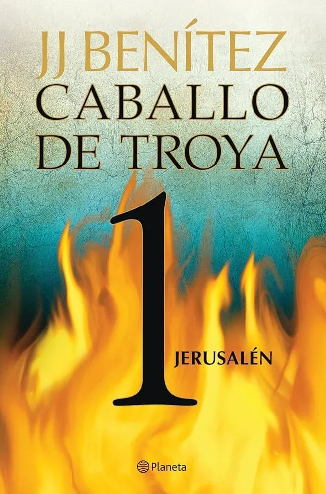 CABALLO DE TROYA 1 JERUSALEN 
