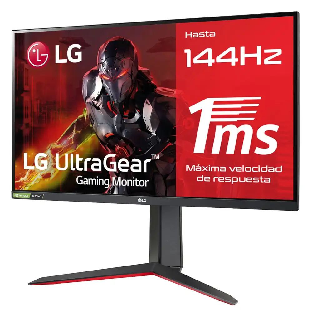 Monitor LG LED IPS 27" 27GN650-