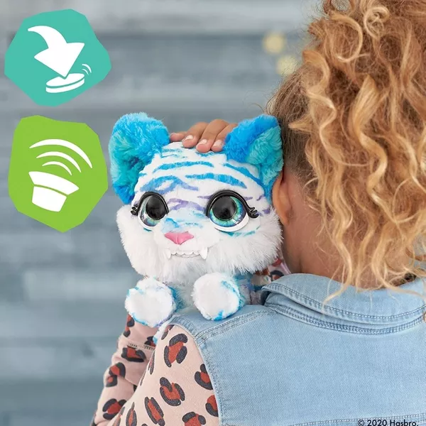 Gatita polar FurReal-Hasbro 2