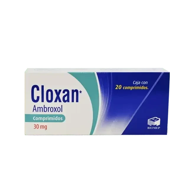 Cloxan (Ambroxol)