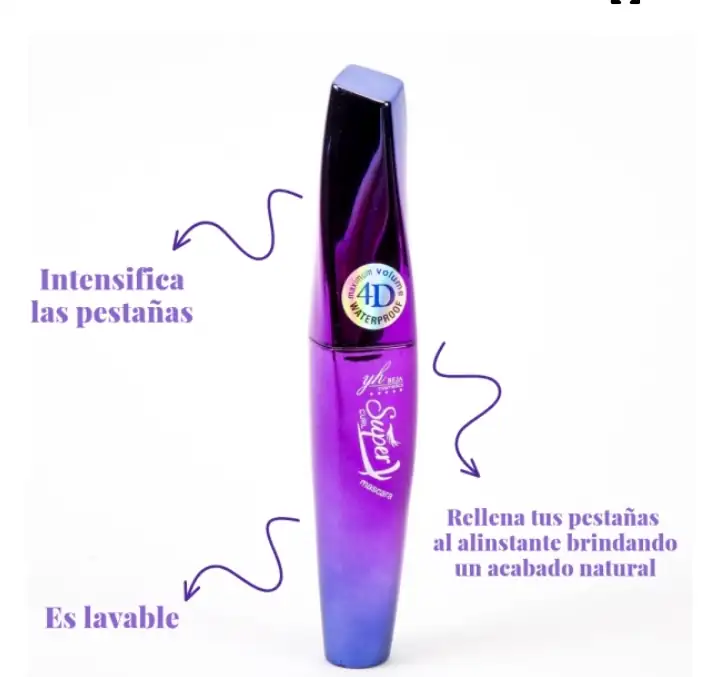 Máscara Super Curl
