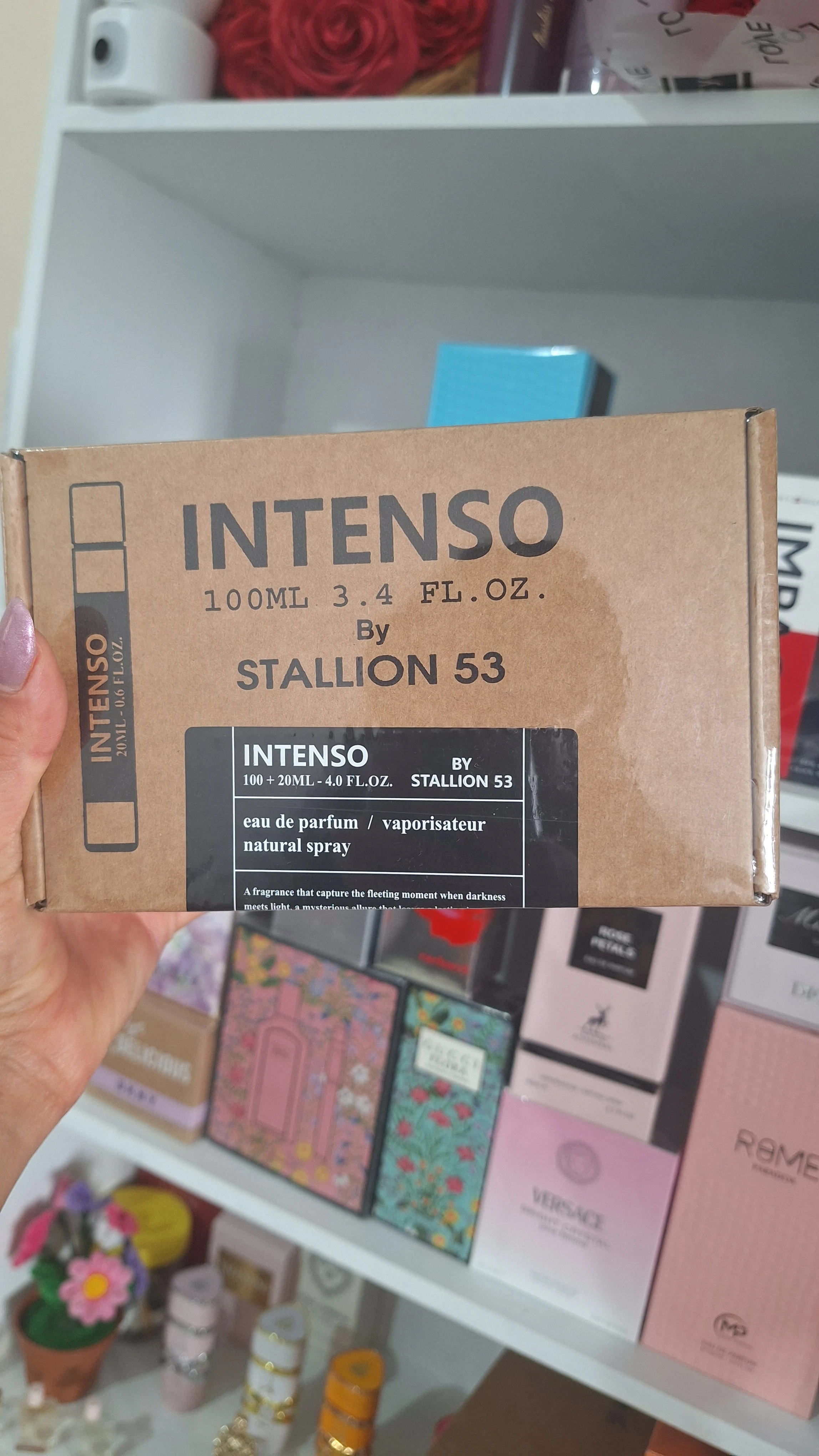 INTENSO Enper
