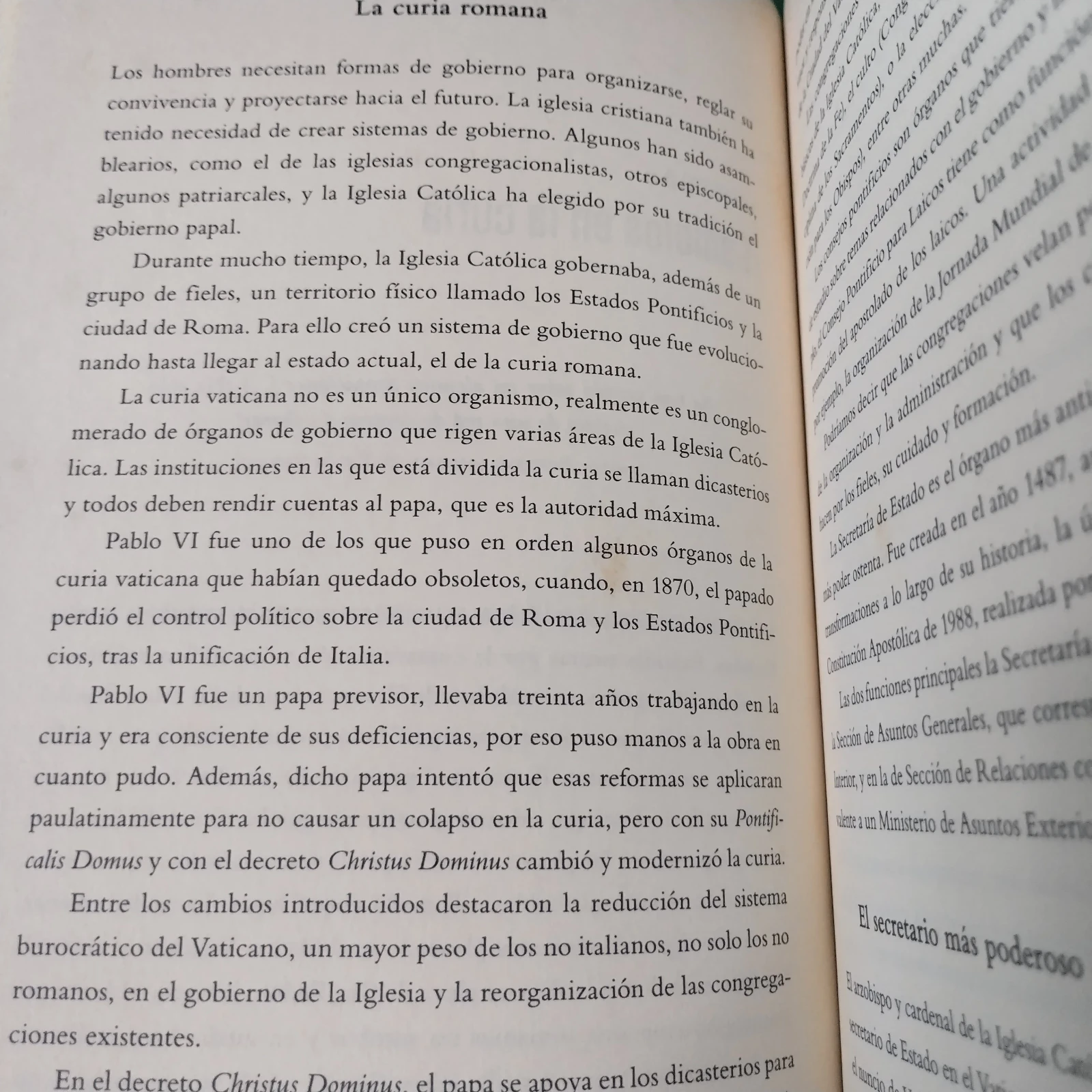 La revolución pacífica Mario Escobar usado  3