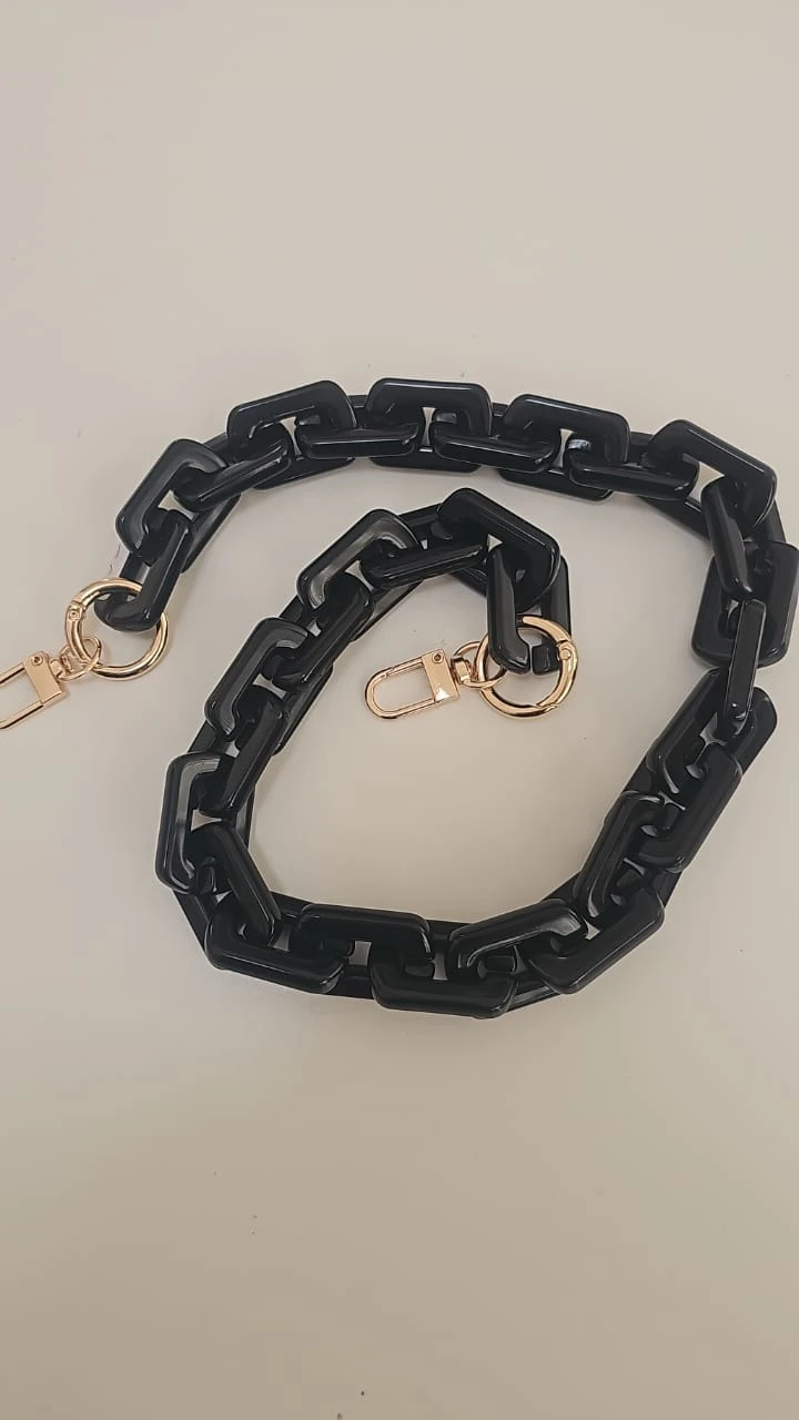 CADENAS DE 60CM ACRILICAS