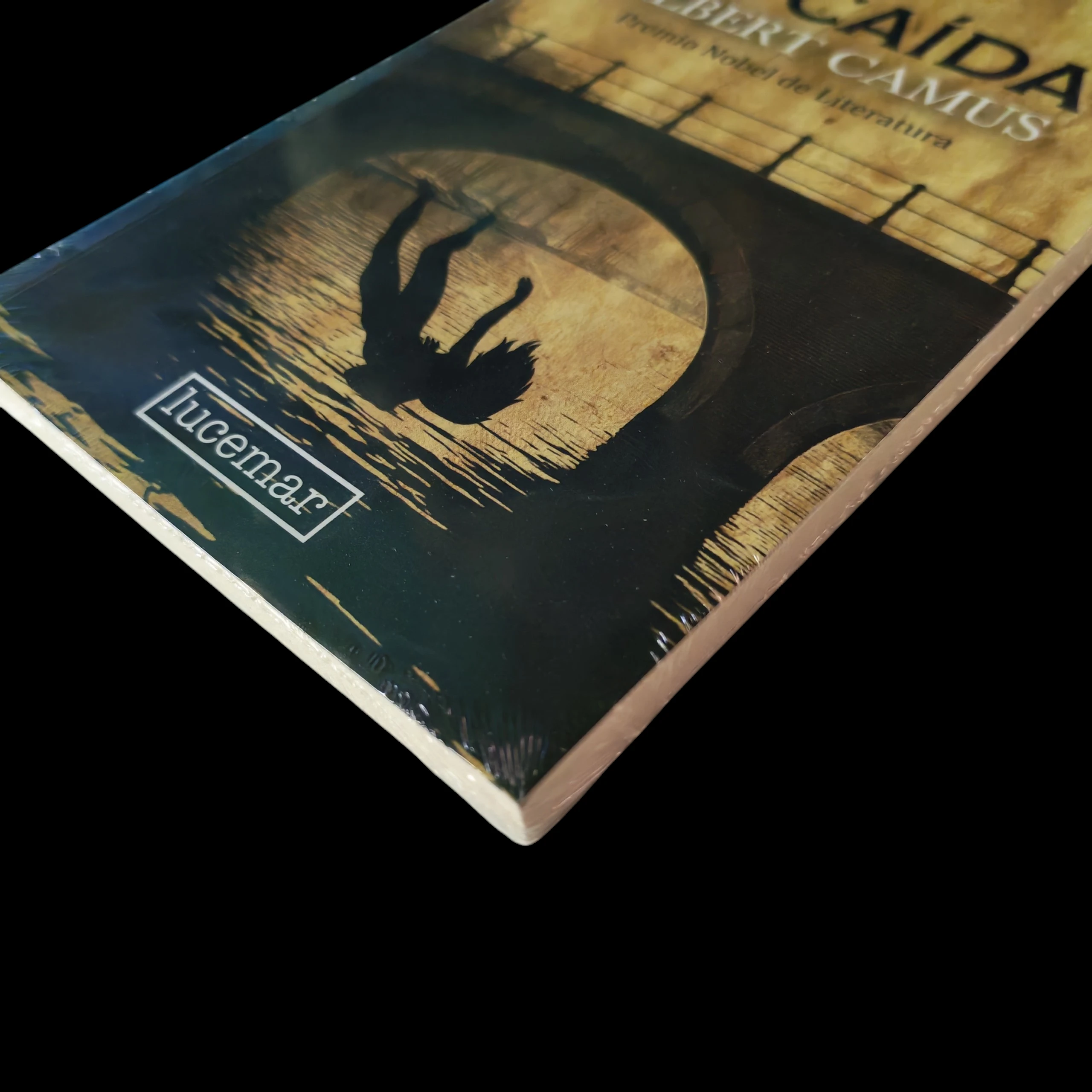 La caída, Albert Camus, nuevo  3