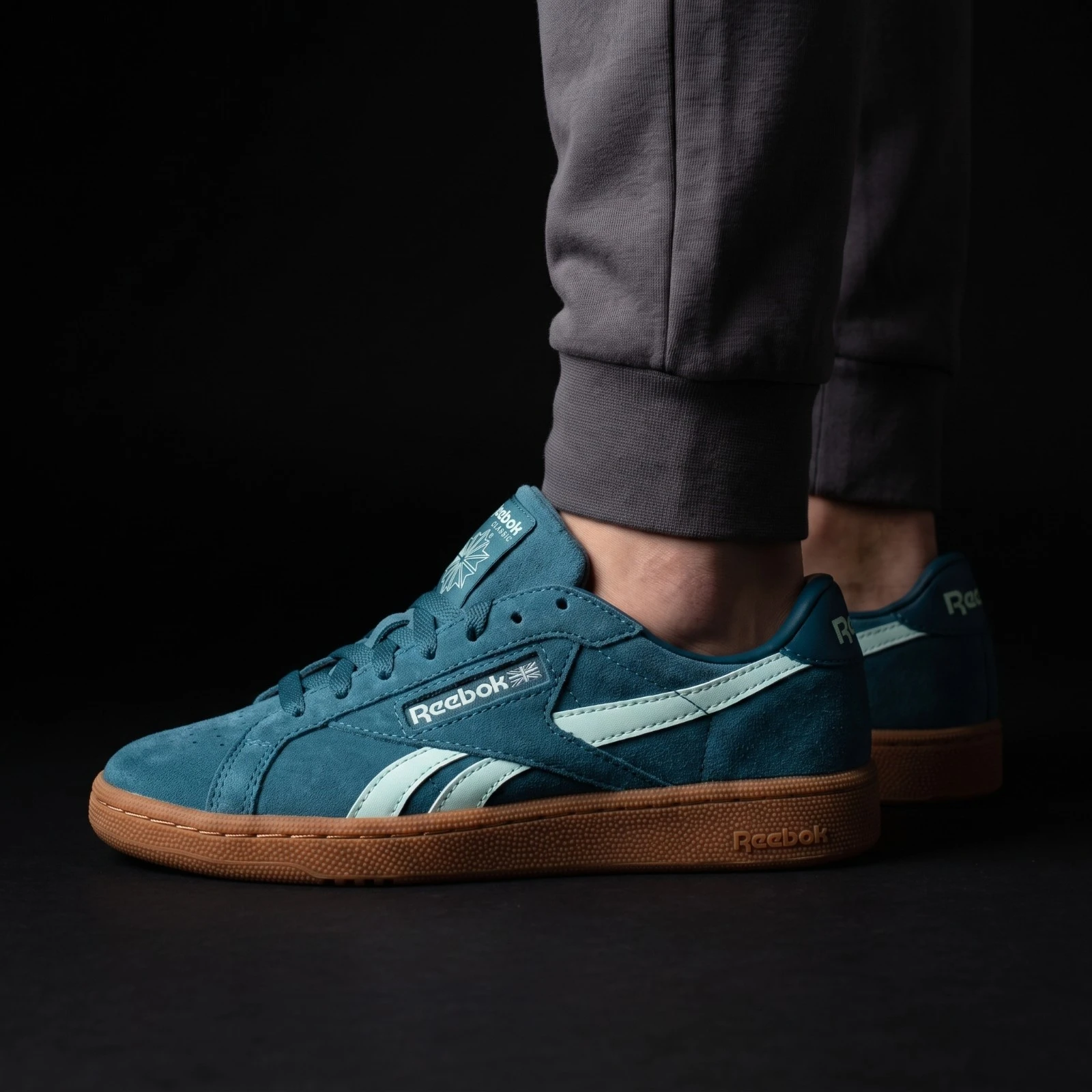 TENIS REEBOK CLUB C GROUNDS
