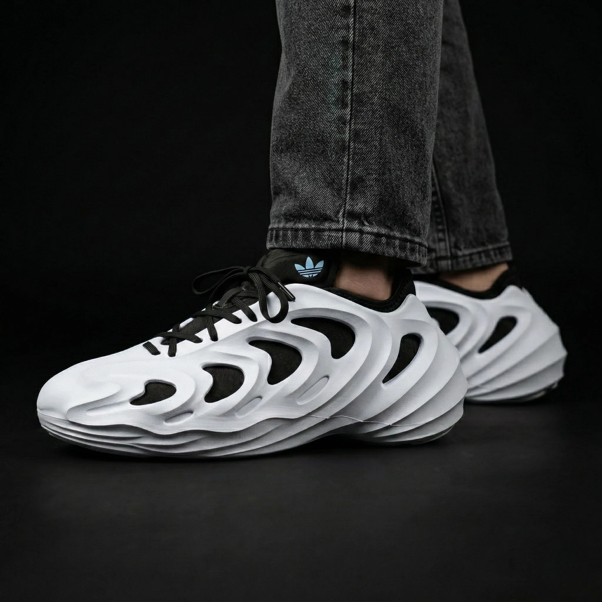 ZAPATILLAS ADIDAS ADIFOM Q DE HOMBRE 2