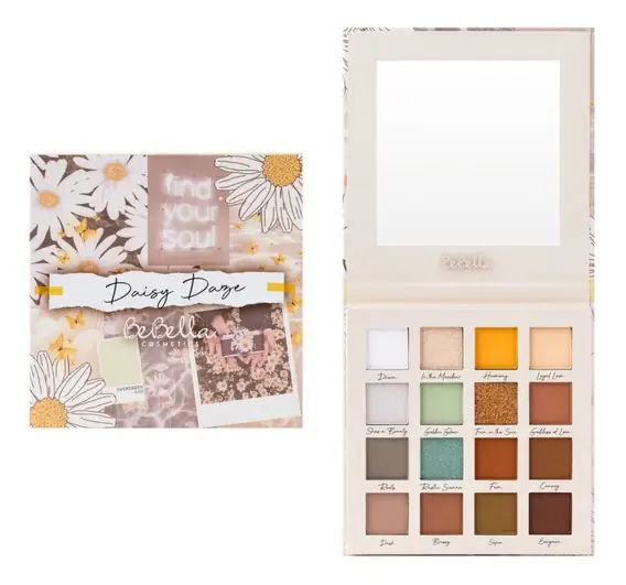 PALETA DE SOMBRAS DAISY DAZE