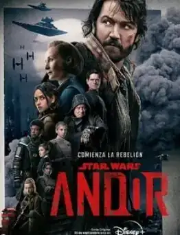 SERIE: ANDOR Temporada 1 