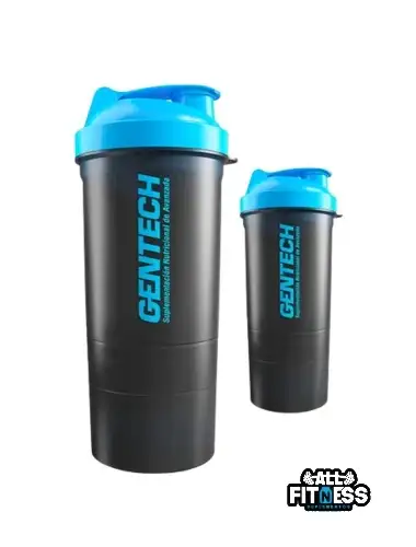 Shaker con resorte y compartimento 2