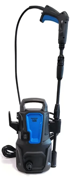 HIDROLAVADORA GAMMA MASTER WASH 1500W 2