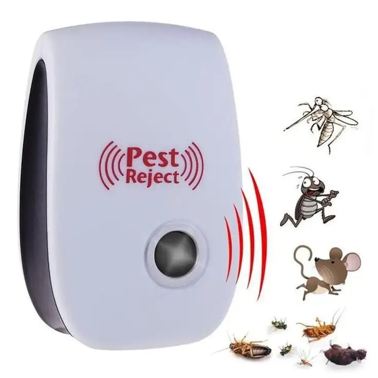 Replente de insectos