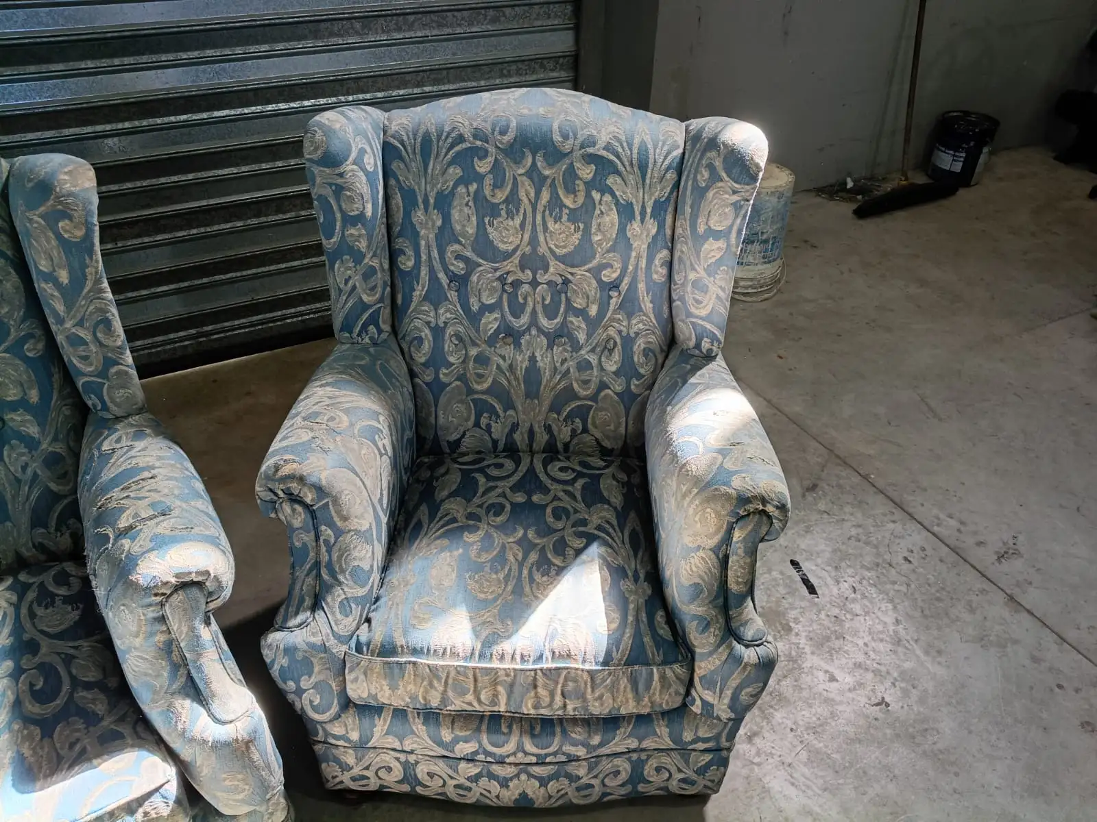 Juego de sillones 3