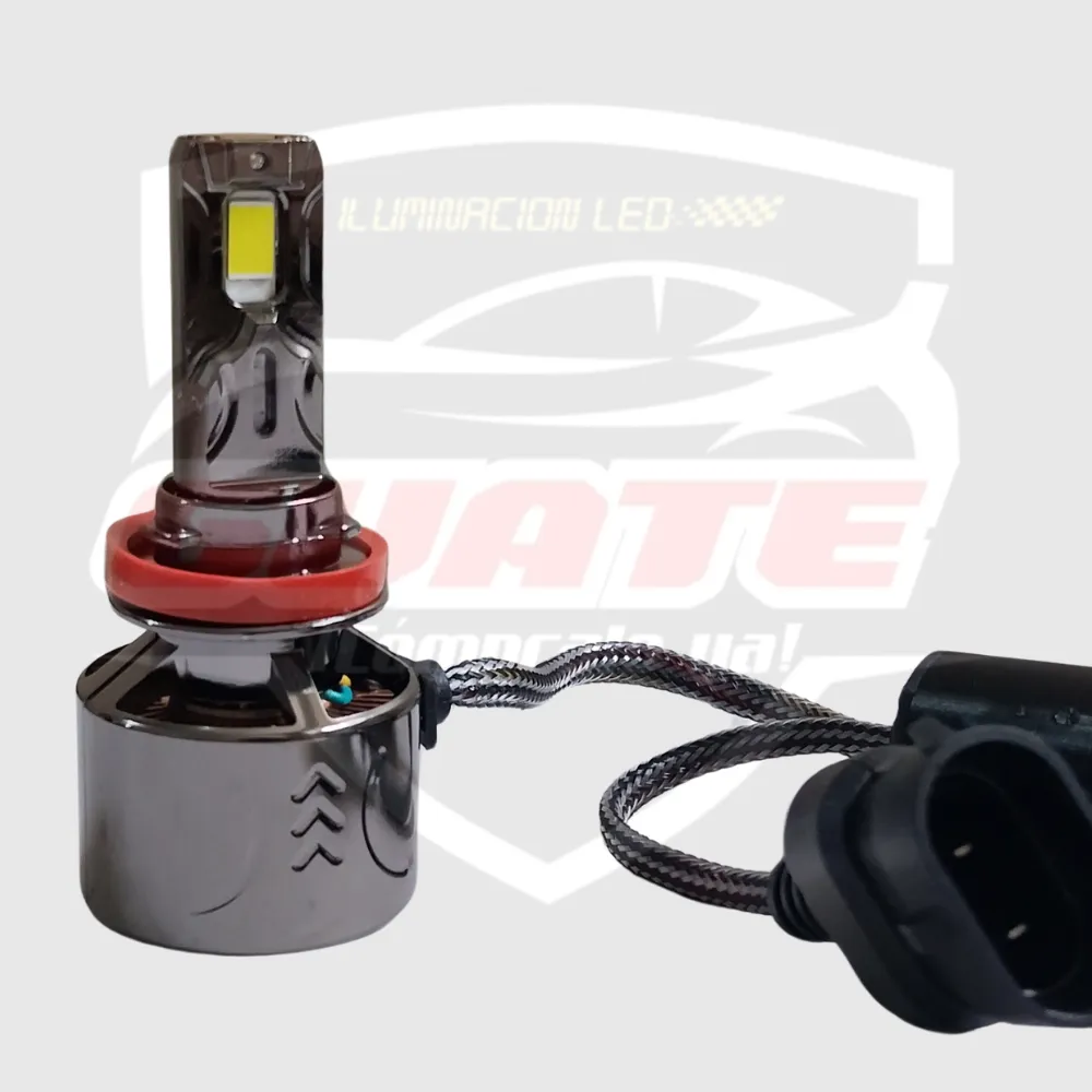 LUCES LED H11 EXTREME  2