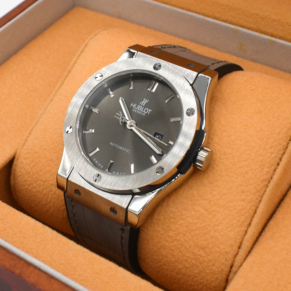   Hublot Classic Fusion Ext.  7