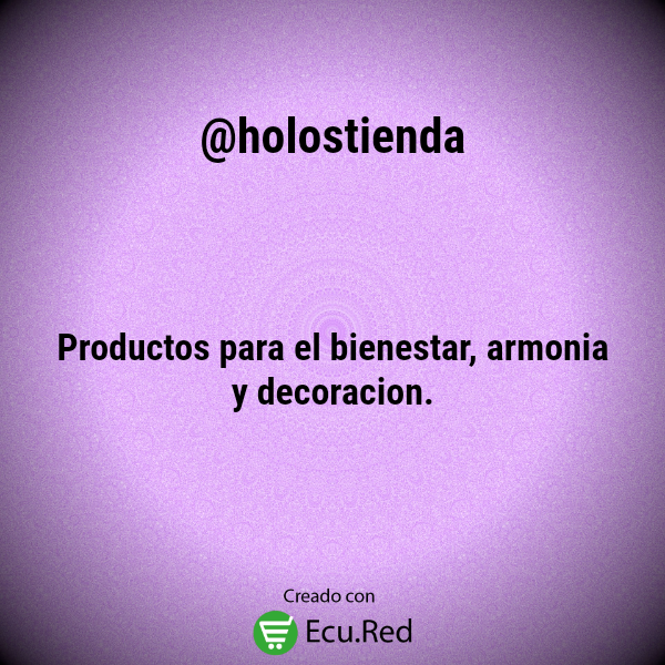 @holostienda 