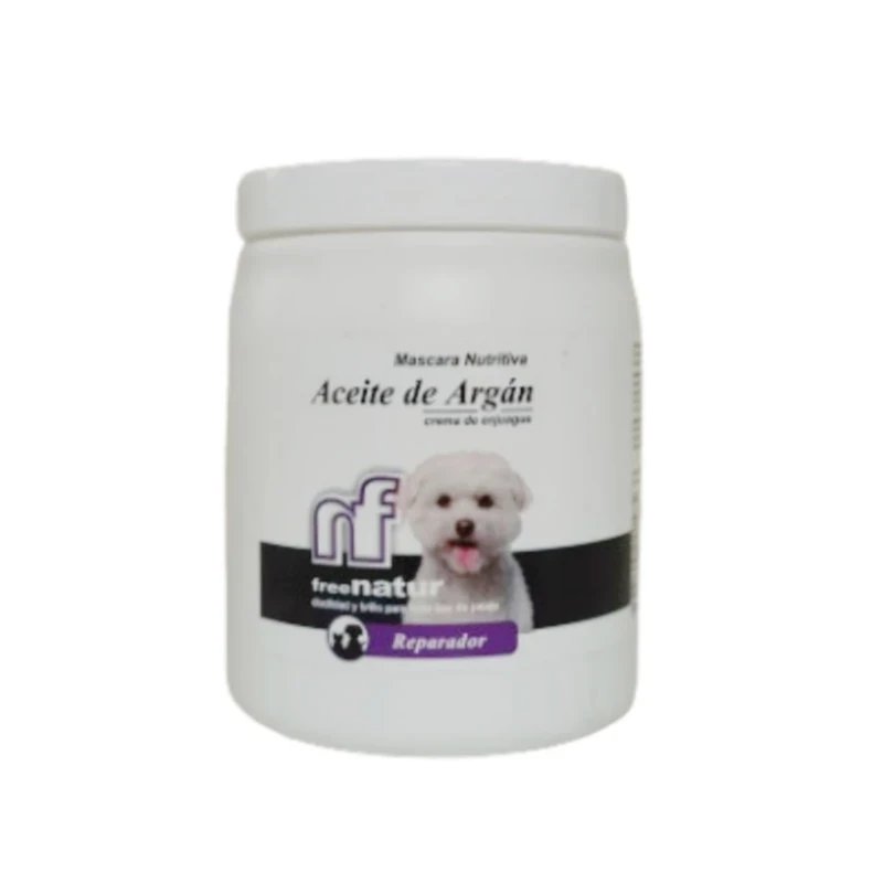 Mascara con Aceite de Argán 1 kilo