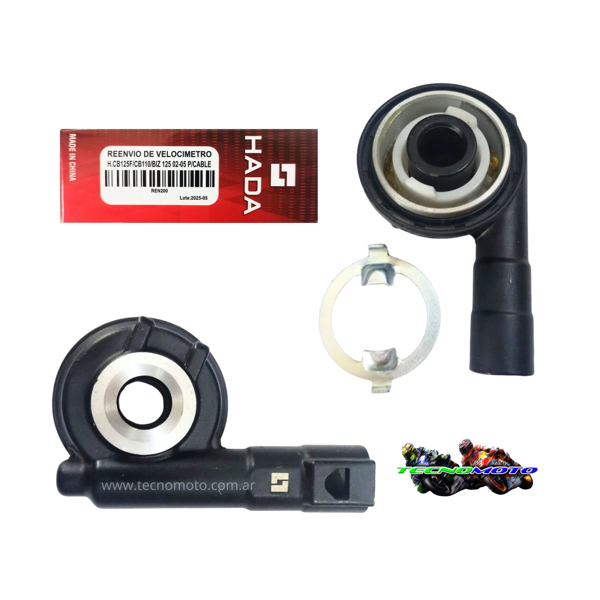 TACOMETRO REENVIO HONDA 125 CBF/BIZ-49721