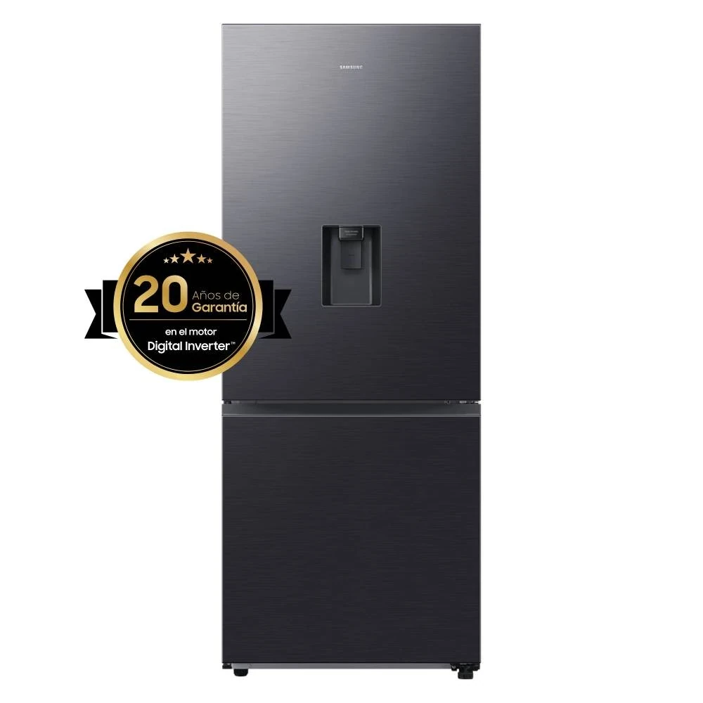 Heladera SAMSUNG RB50DG6320B1 519Lts