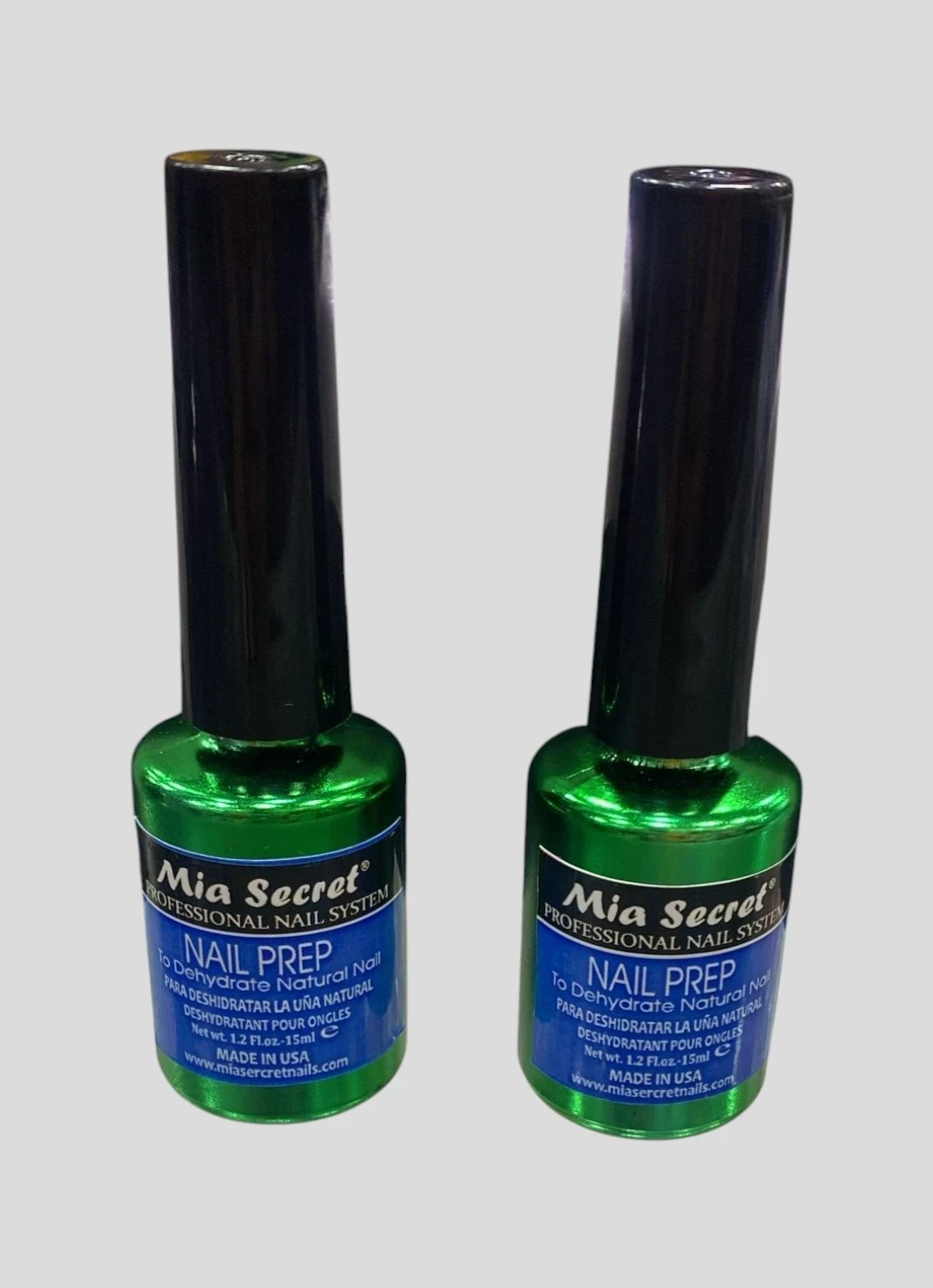 mia secret primer uñas acrílico 