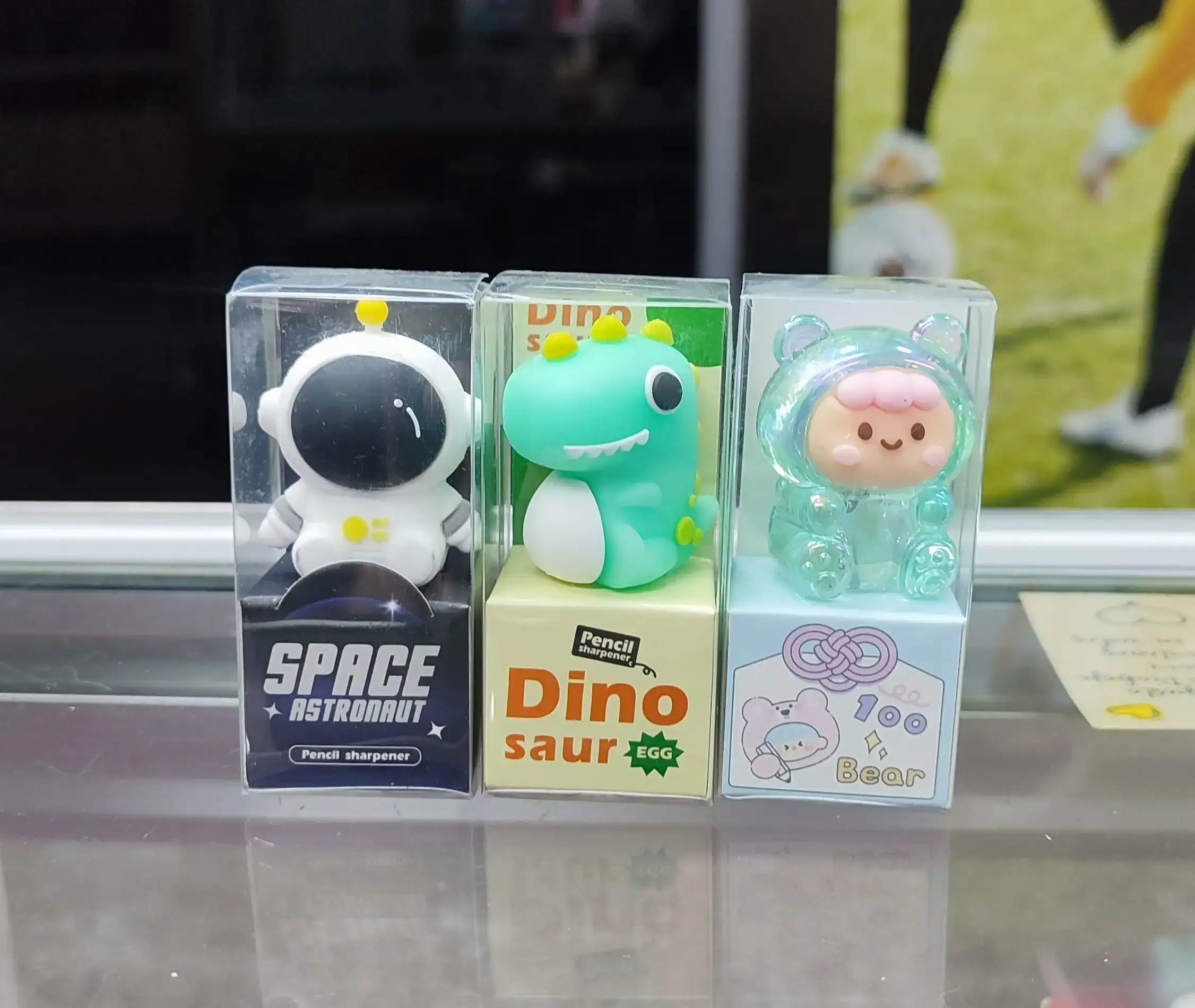 Sacapuntas kawaii 2
