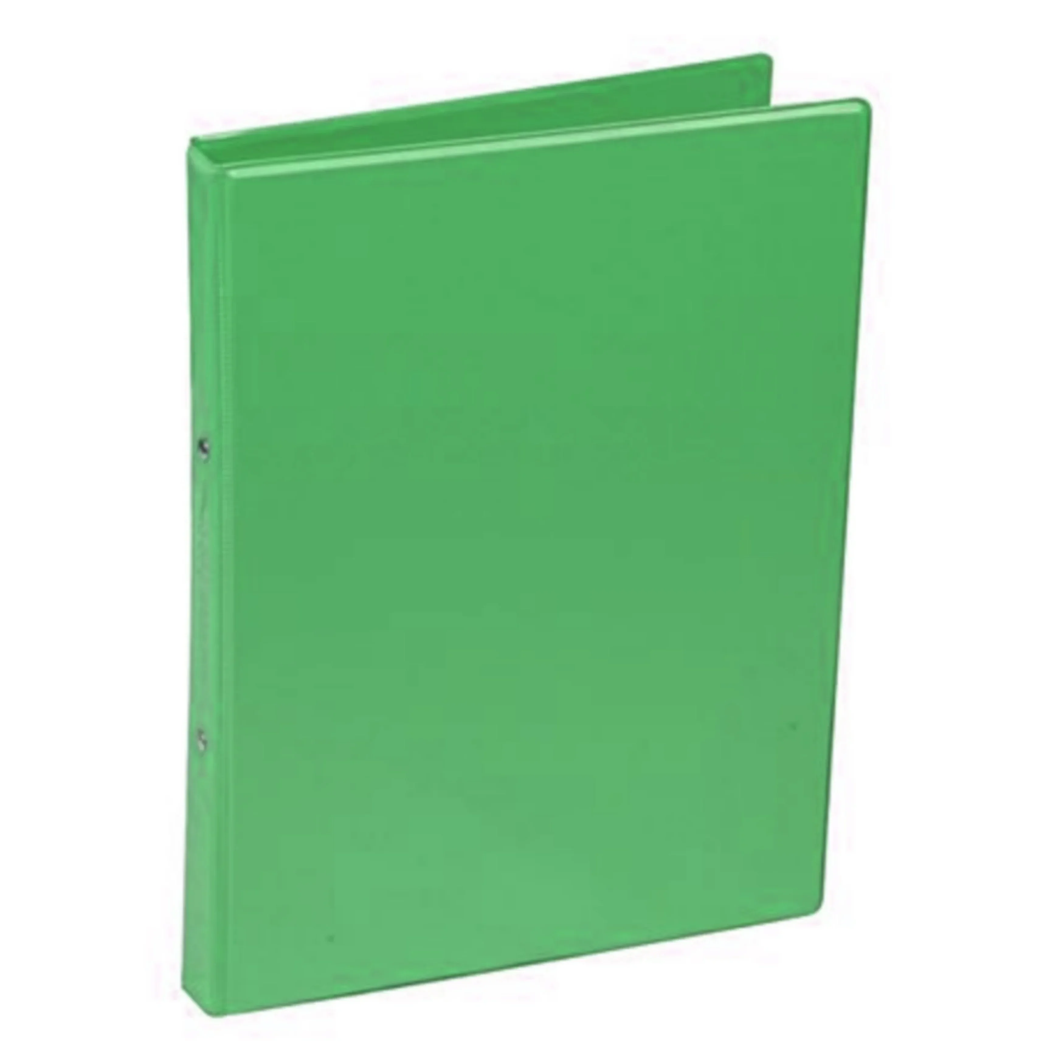 Carpeta doble anillo Verde claro