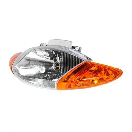 OPTICA DEL.GILERA 110 SMASH GIRO AMBAR [VC] -21443