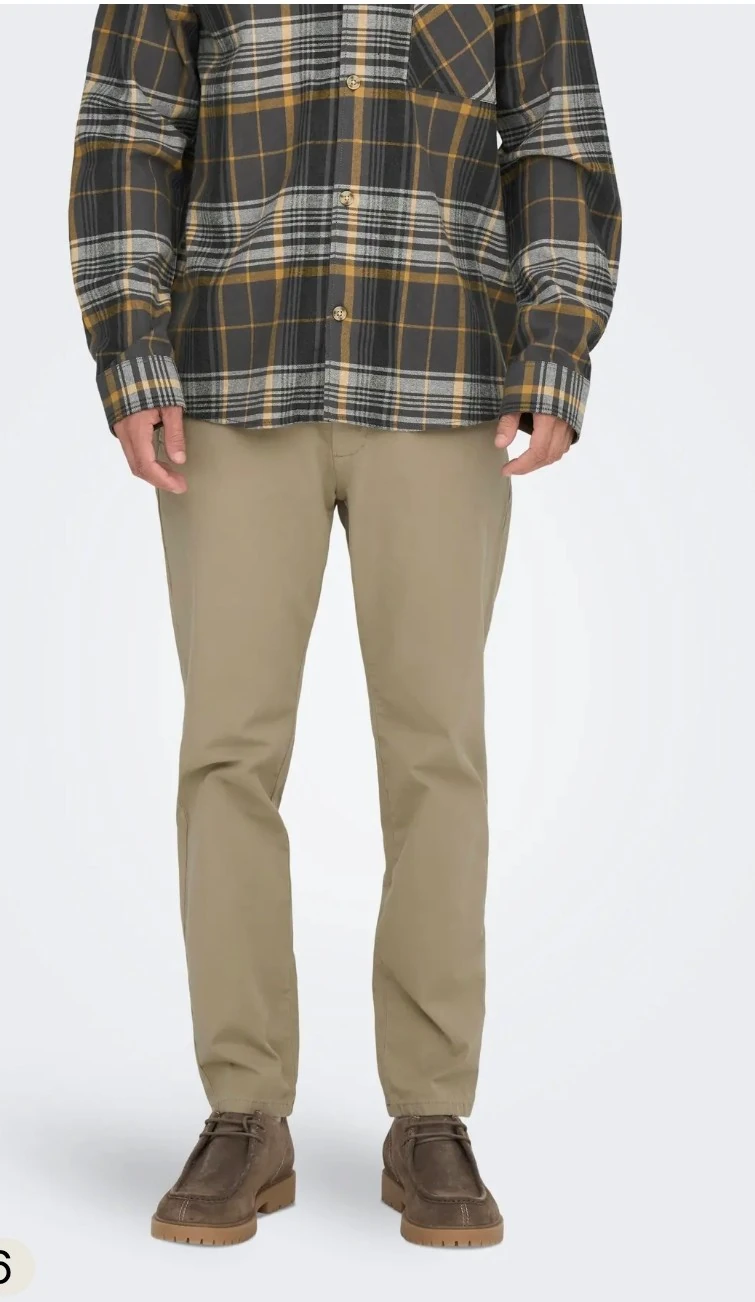 Only & Sons  2