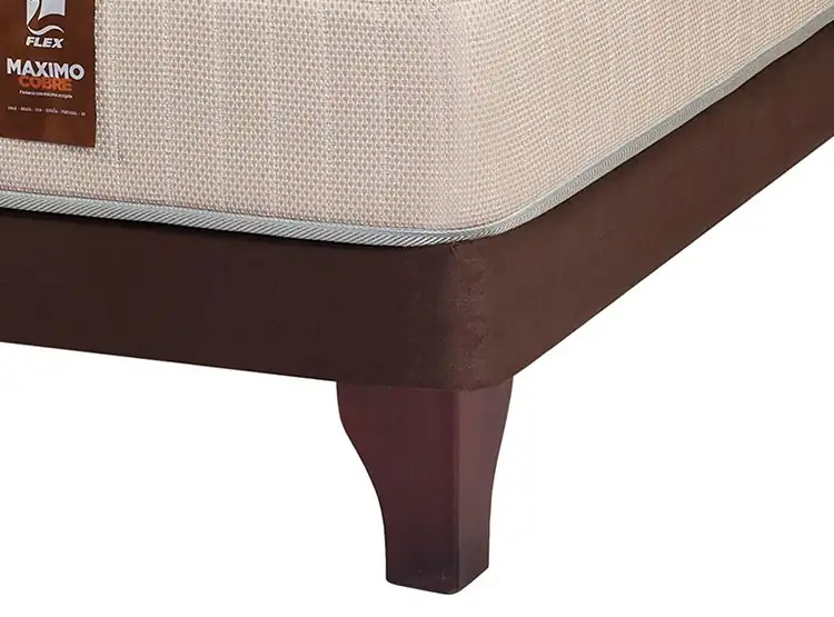 CAMA EUROPEA FLEX MAXIMOCOBRE 2 PL 3