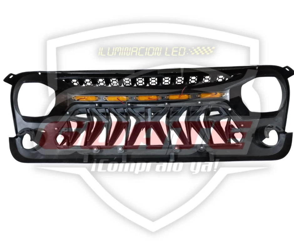 PERSINA JEEP WRANGLER  2