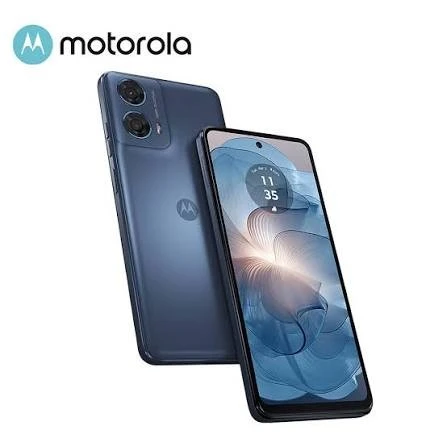 Motorola G24 AZUL 8+256GB