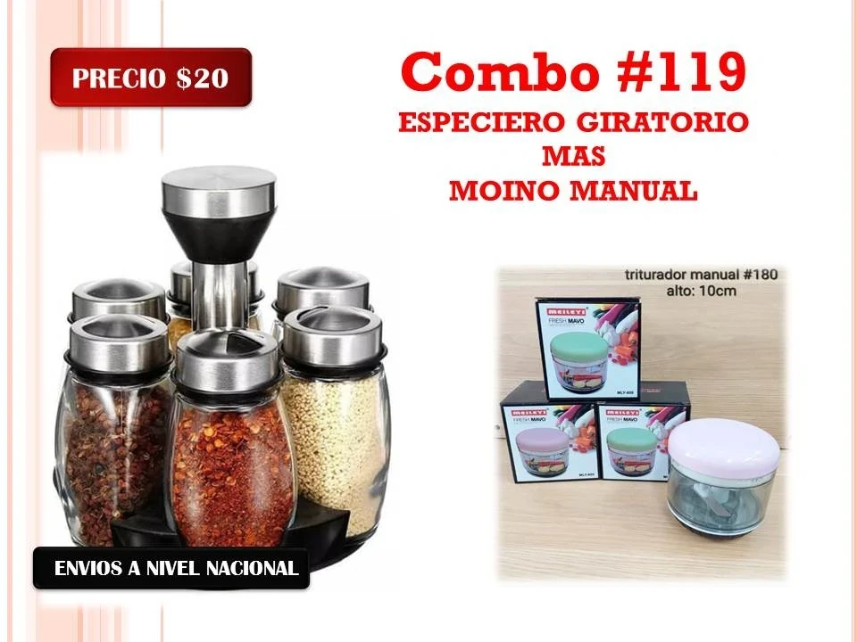 Combo #119 