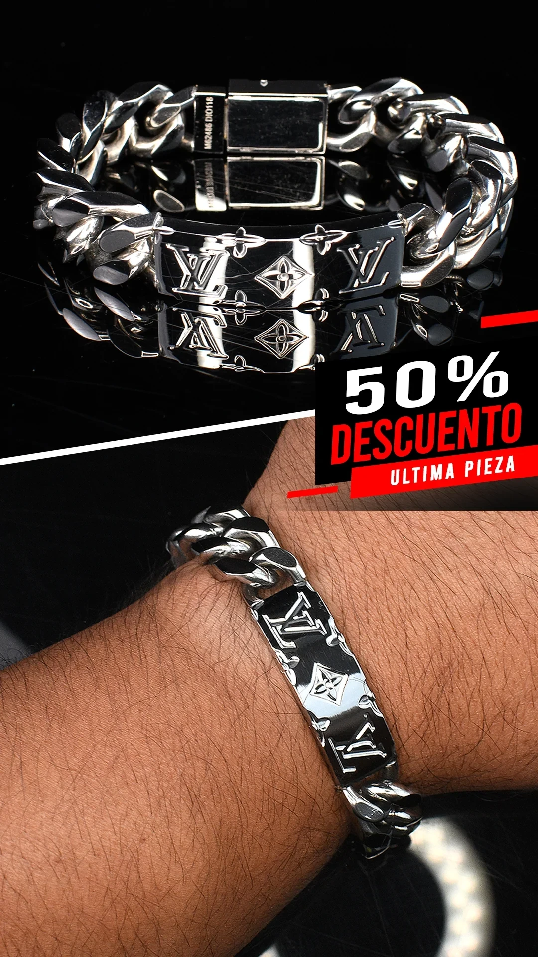 PULSERA VUITTON  3