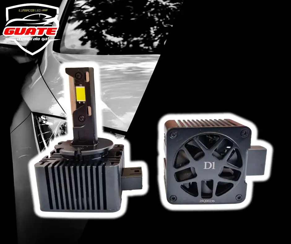 LUCES LED D1S / D1R