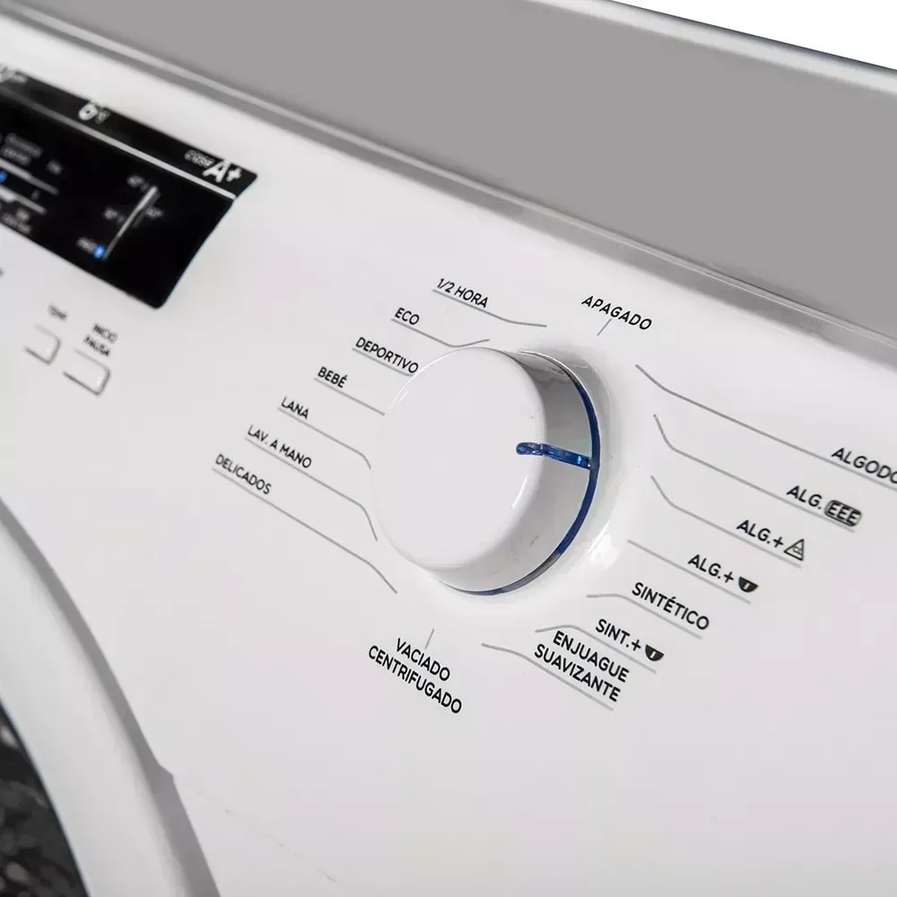 Lavarropas Automático Drean Next 6.08 Eco 2