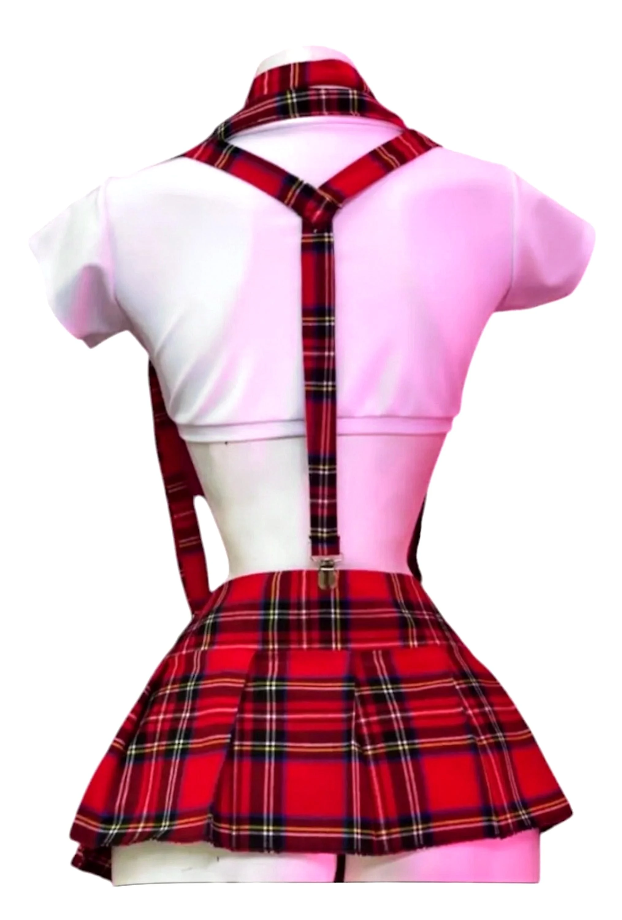 Disfraz de Colegiala  3