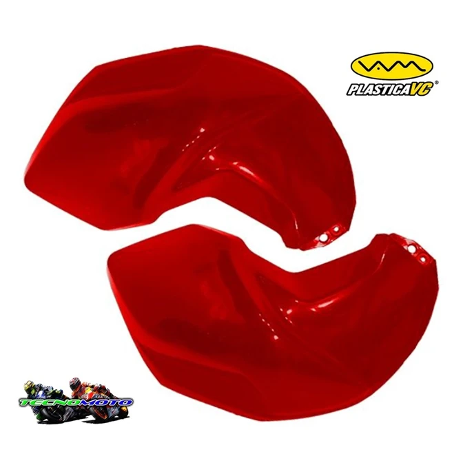 CACHA TANQUE YAMAHA 160 FZ ROJO [VC] -47350