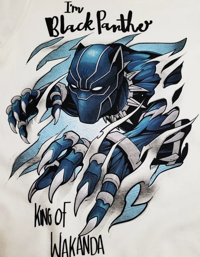 Black Panther (6-12-14) 2