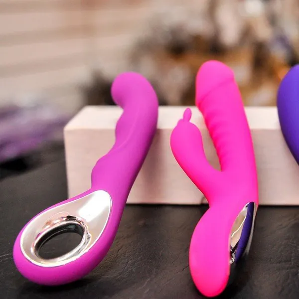VIBRADORES RECARGABLES 