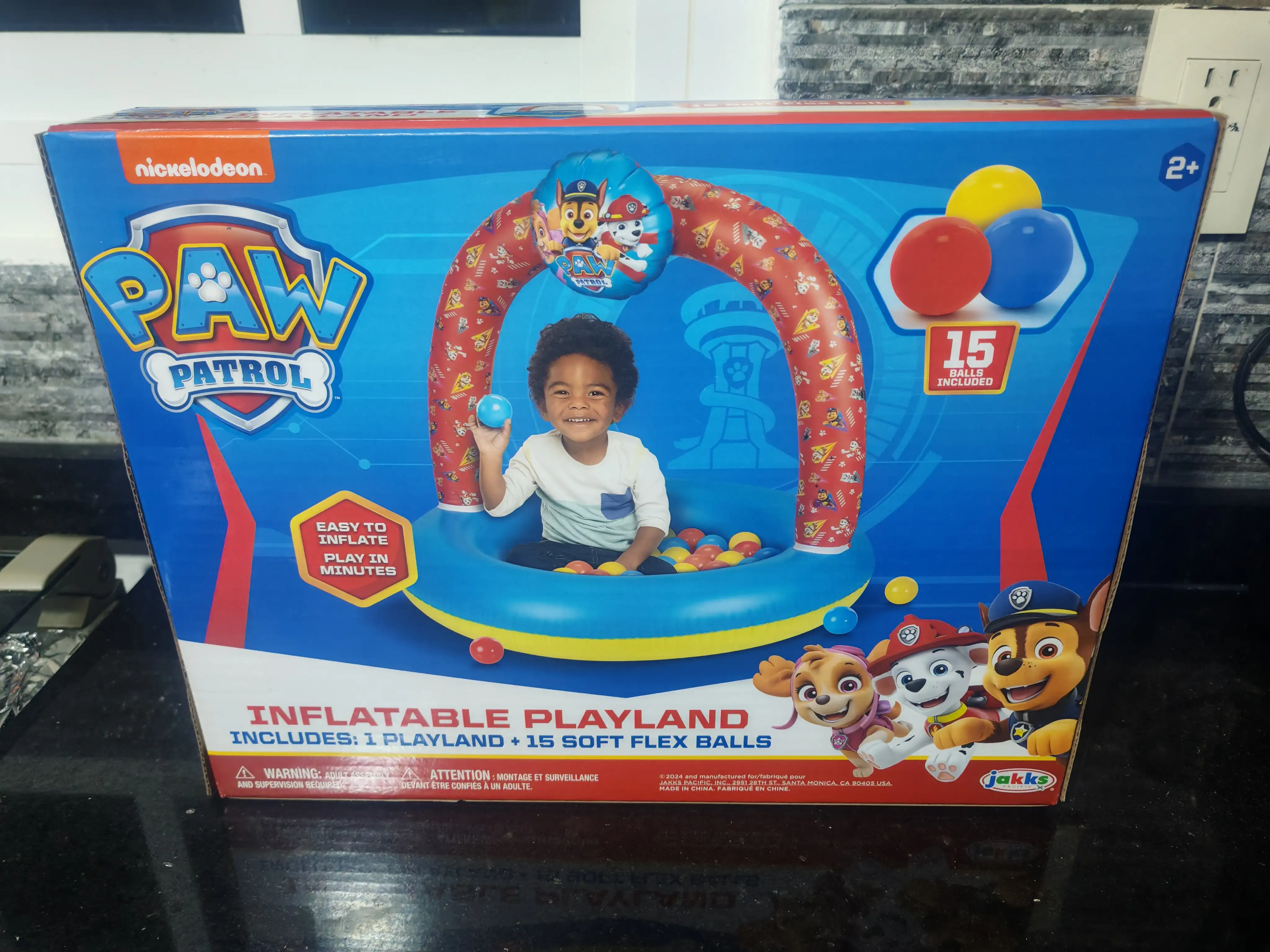 Inflable 