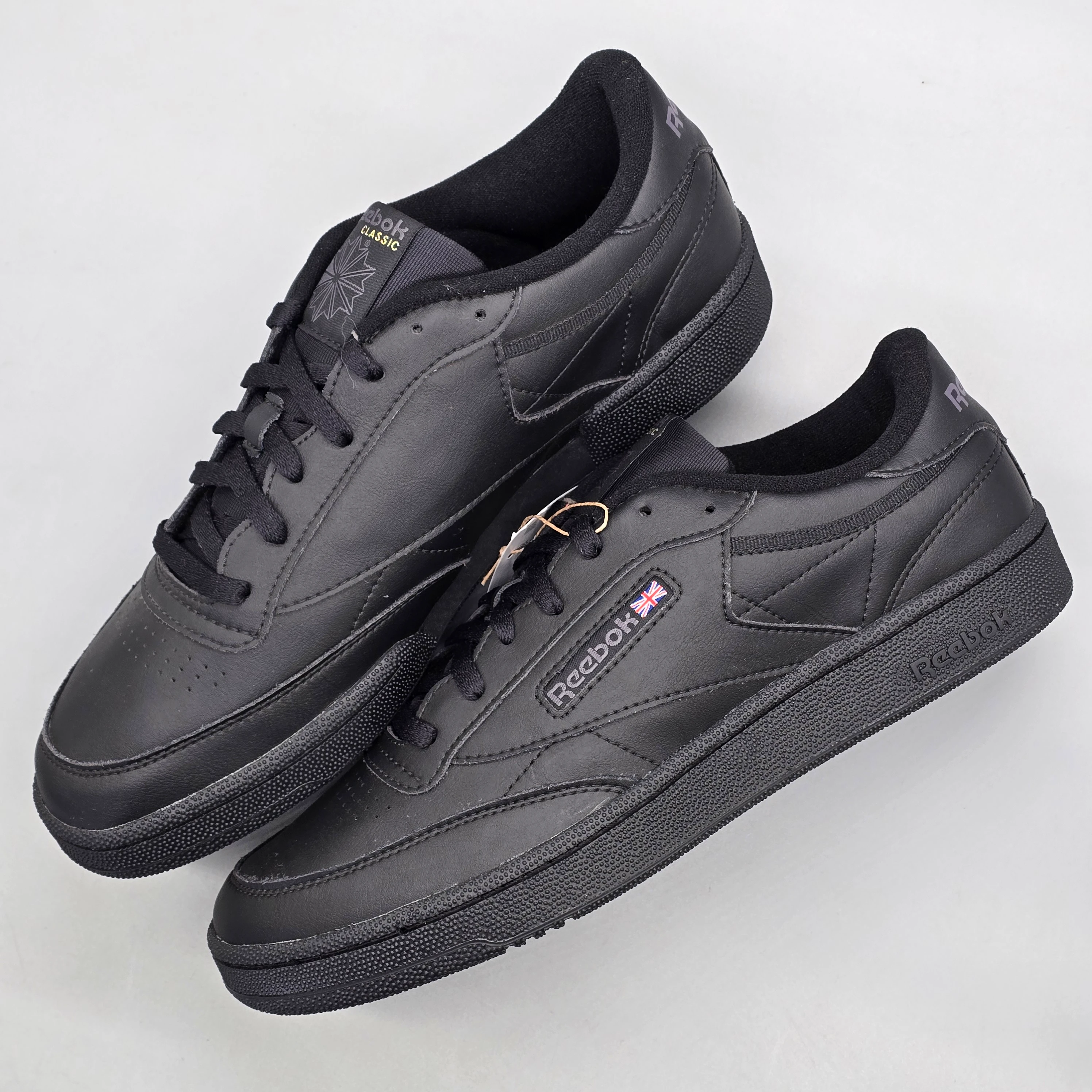TENIS REEBOK CLUB C 85 2