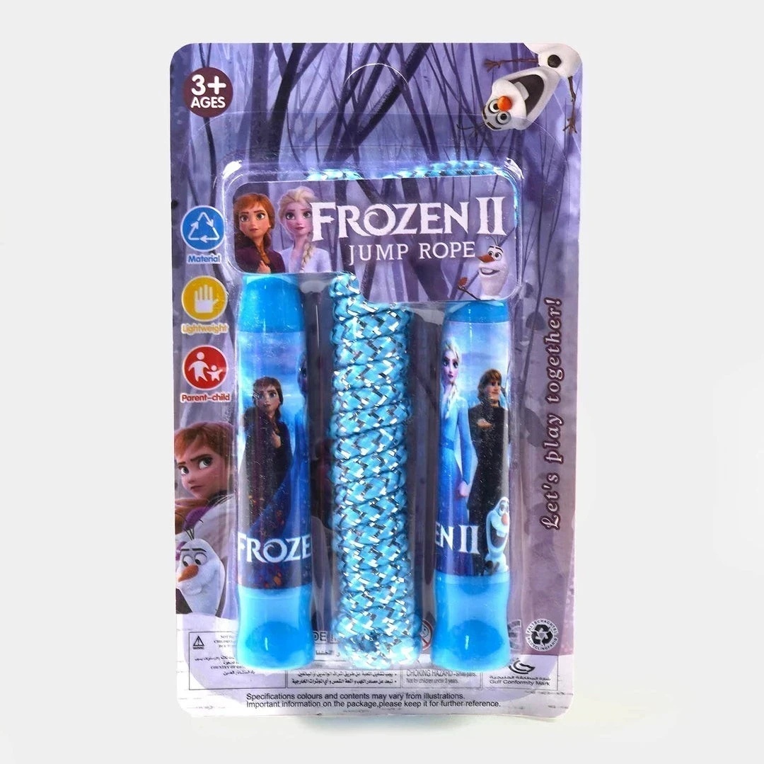 LAZO SALTAR FROZEN 