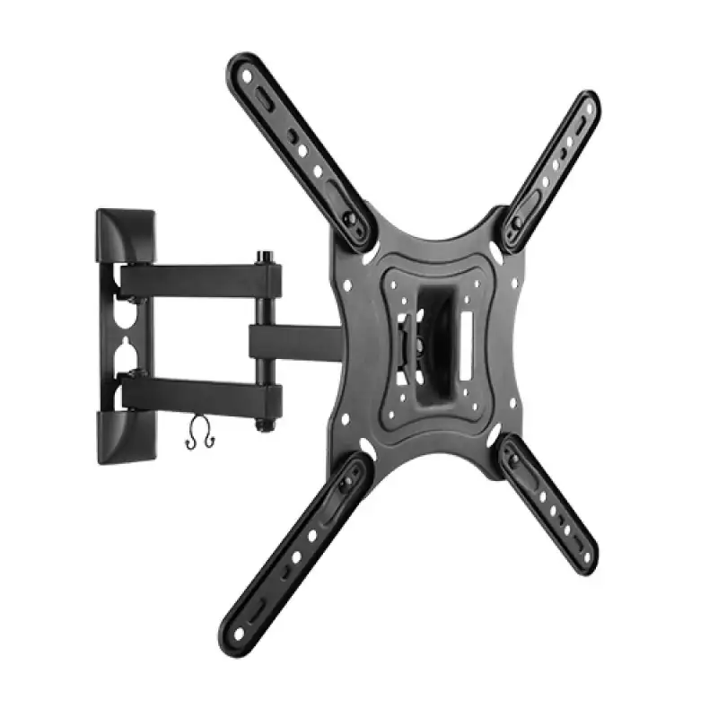 SOPORTE METÁLICO GIRATORIO PARA PARA TV 32 - 55 PULGADAS 