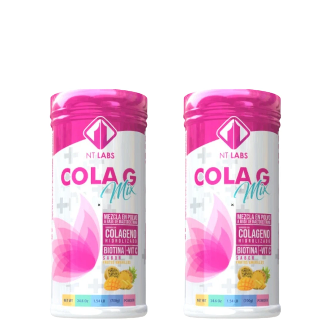 Colágeno Biotina y vitamina C X 700Gr 2