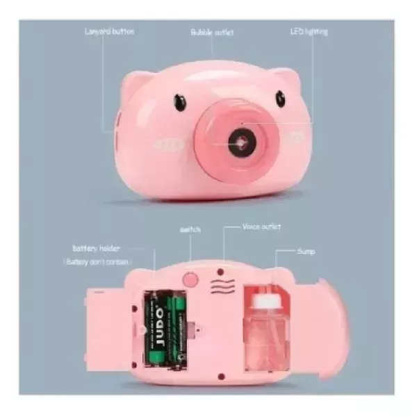 Camara de burbujas 3