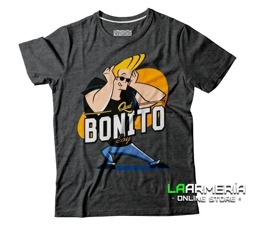 Johnny Bravo (M-XL)