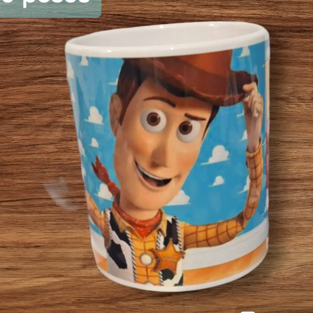 Woody