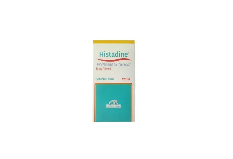 HISTADINE JBE LEVOCETIRIZINA 